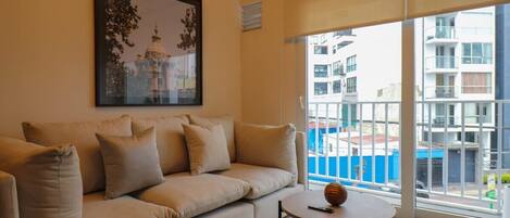 Televisio, työhuone