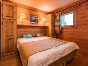 3 bedrooms, free WiFi