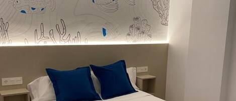 1 Schlafzimmer, Zimmersafe, Bügeleisen/Bügelbrett, Reisekinderbett