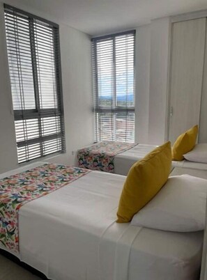 2 habitaciones