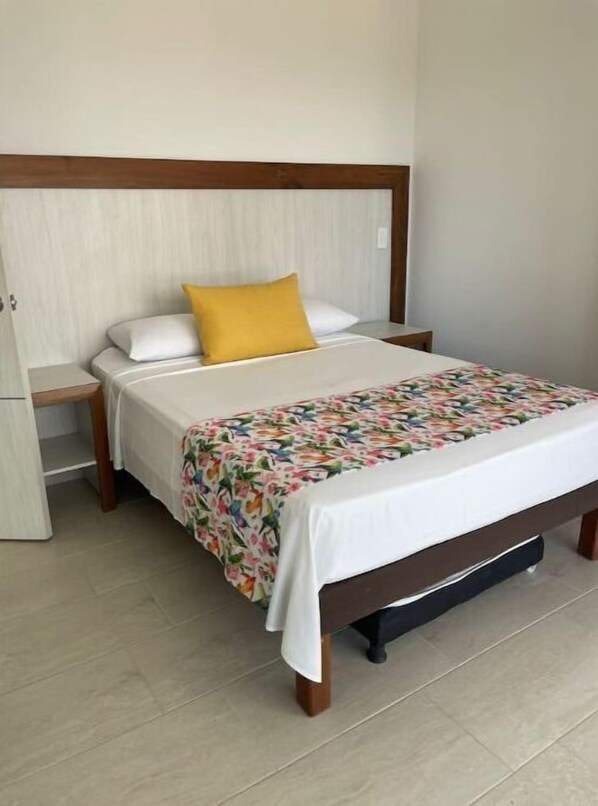 2 habitaciones