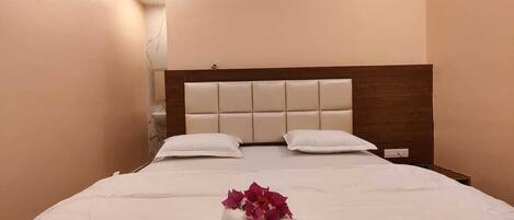 Habitación doble Deluxe | Wifi gratis