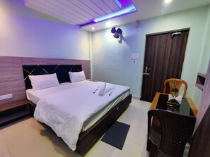 Deluxe-Doppelzimmer