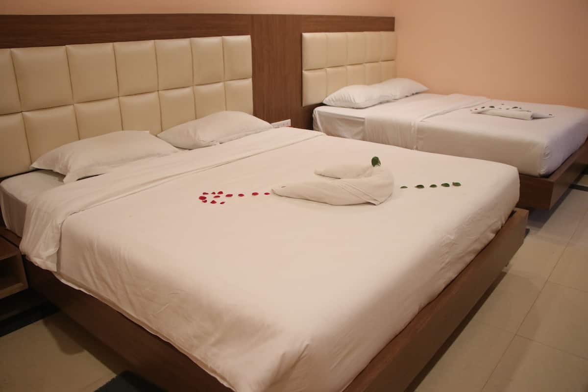 Familie suite | 1 slaapkamer, gratis wifi