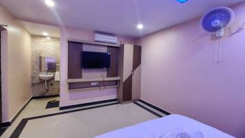 Habitación doble Deluxe | Wifi gratis