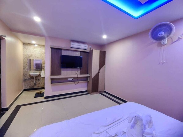 Kamar Double Deluks | Wi-Fi gratis