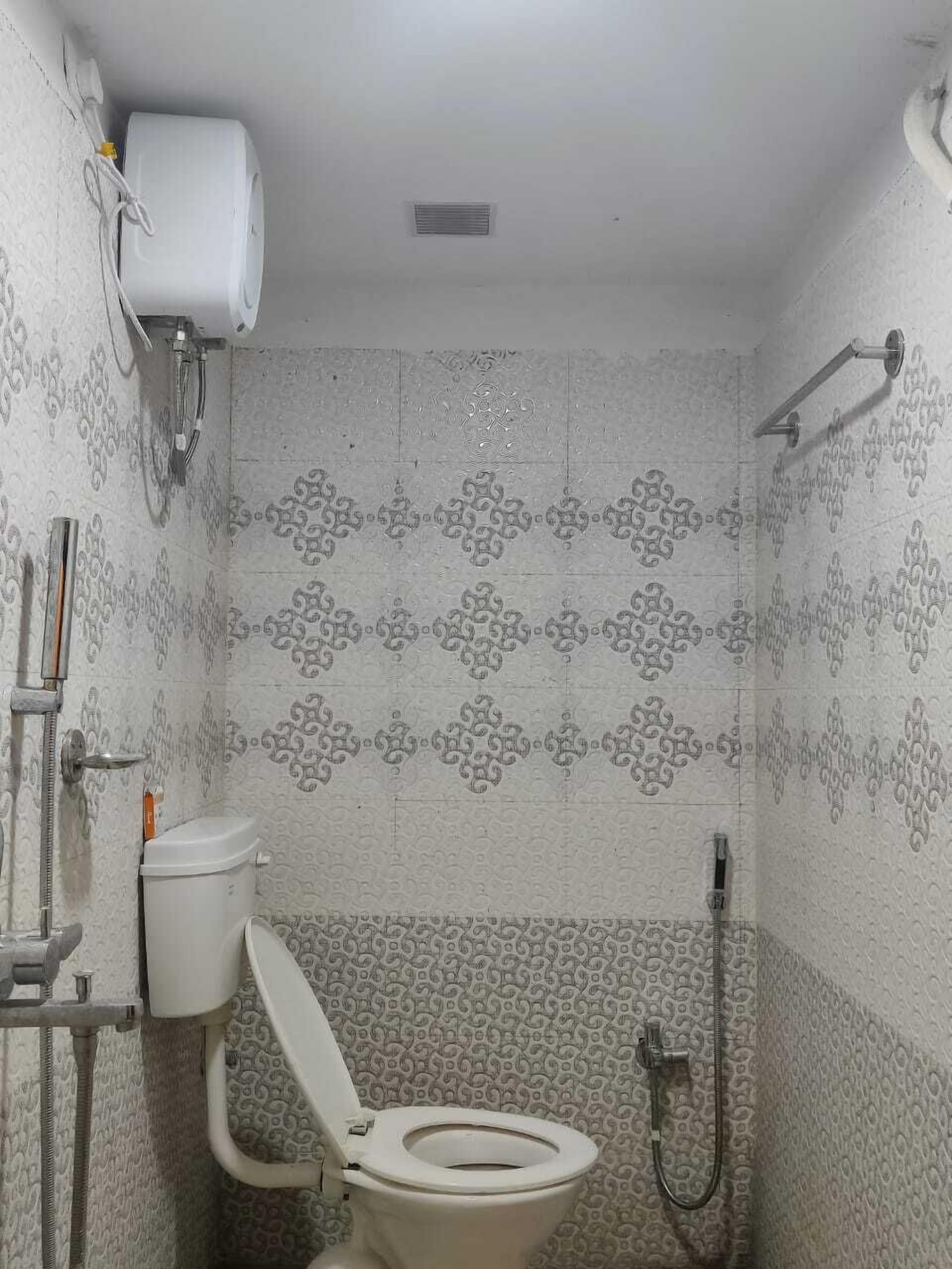 Standard-Einzelzimmer | Badezimmer