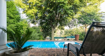 Cozy ,Emmarentia Guest House in Johannesburg, next to emmarentia dam