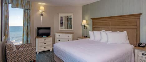 3 habitaciones, internet y ropa de cama