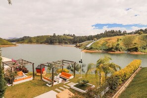 Property grounds - Habitación Premium en Hotel de Lujo- Guatapé (Peñol)