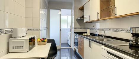 Apartment | 1 Schlafzimmer, Schreibtisch