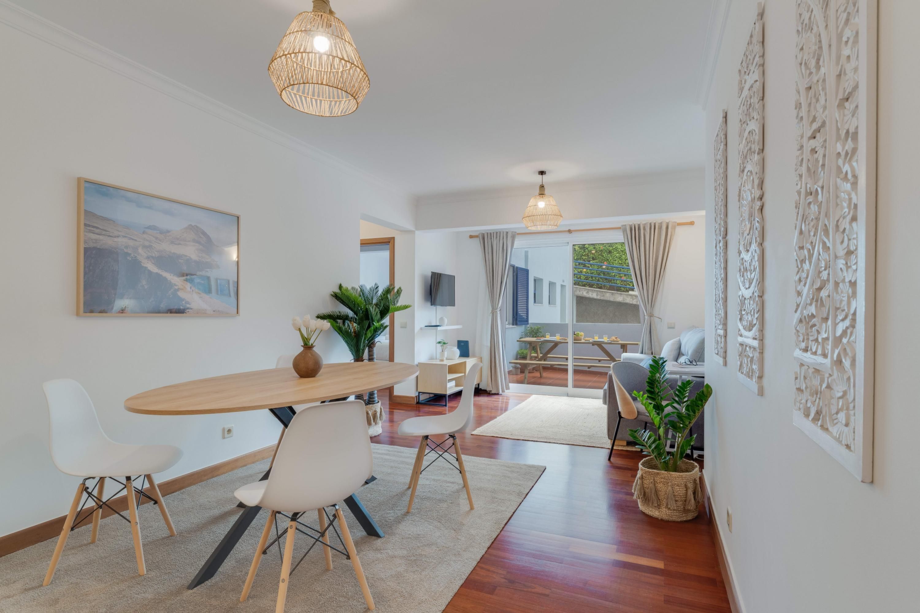 Apartment | 1 bedroom, desk