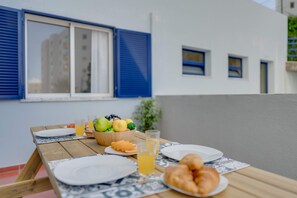Hus | 1 soverom og skrivebord