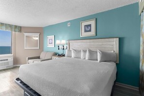 Wi-Fi, literie fournie