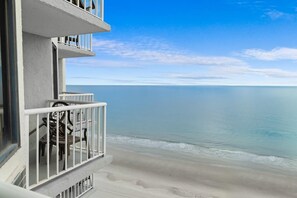 Property grounds - Tropical Luxury on the 17th Flr Includes Breakfast (Myrtle Beach)