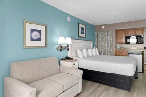 Wi-fi och sängkläder