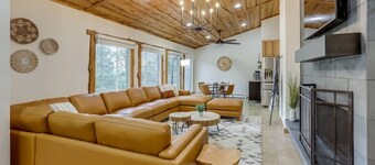 Mountain Mansion | Hot Tub | Sauna