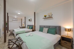 5 Schlafzimmer, Bügeleisen/Bügelbrett, WLAN, Bettwäsche