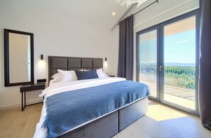 4 dormitorios y Internet