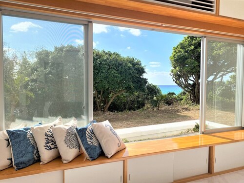 Ie Island Ocean View Villa / Kunigami-gun Okinawa