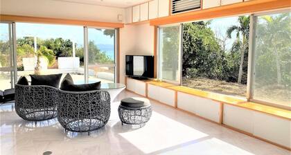 Ie Island Ocean View Villa / Kunigami-gun Okinawa
