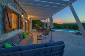 Ristorazione all'aperto