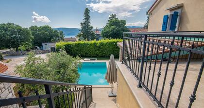 Villa Pinia (Kvarner - Pinezići)