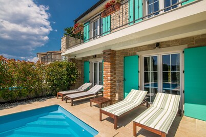 Villa Linna (Kvarner - Pinezići)