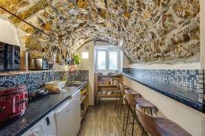 Fridge, microwave, stovetop, dishwasher - Villa 1900 (Kvarner - Kornić) (Kornić)