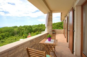 Outdoor dining - Villa Maya (Kvarner - Krk) (Krk)