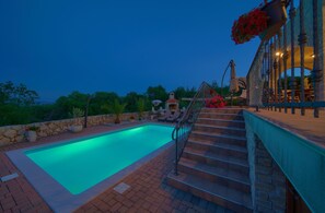 Pool - Villa Maya (Kvarner - Krk) (Krk)