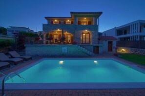 Pool - Villa Maya (Kvarner - Krk) (Krk)