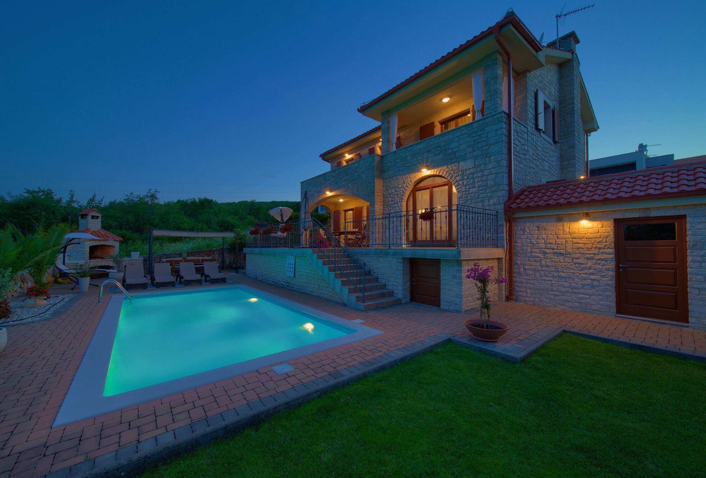 Piscine