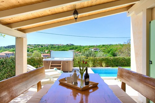 Villa Luca (Kvarner - Vrh)