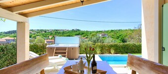 Villa Luca (Kvarner - Vrh)