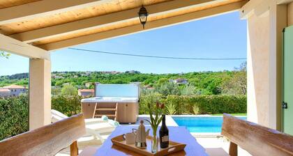 Villa Luca (Kvarner - Vrh)