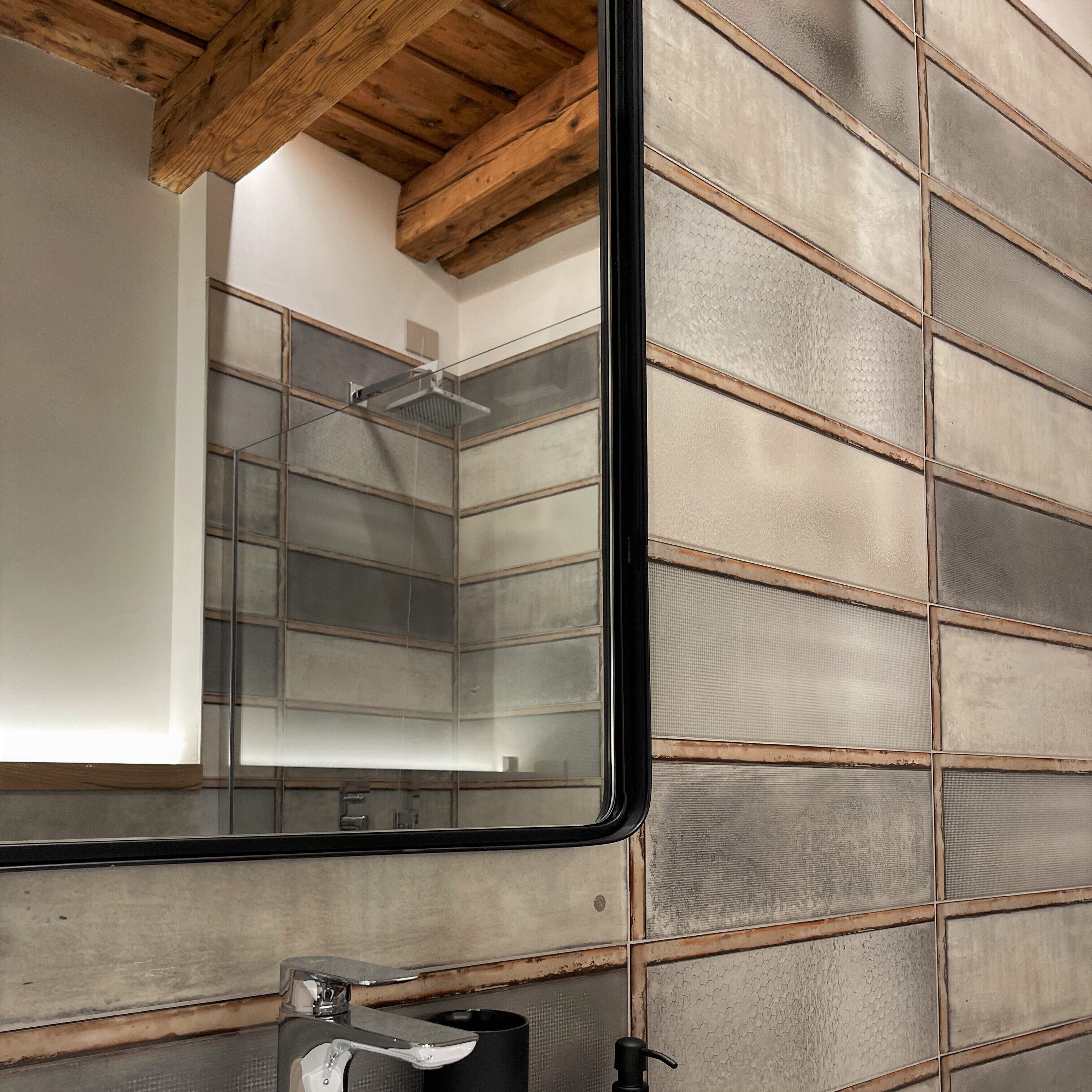 奢華套房 | 浴室 | 免費盥洗用品、吹風機、拖鞋