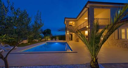 Villa Martius (Kvarner - PineziÄi)