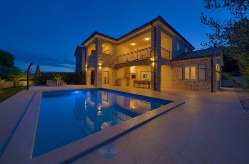 Villa Martius (Kvarner - Pinezići)