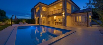 Villa Martius (Kvarner - Pinezići)