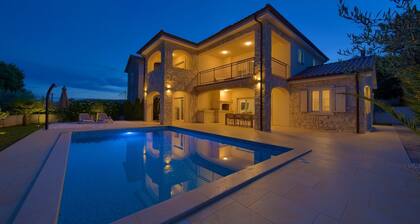 Villa Martius (Kvarner - Pinezići)