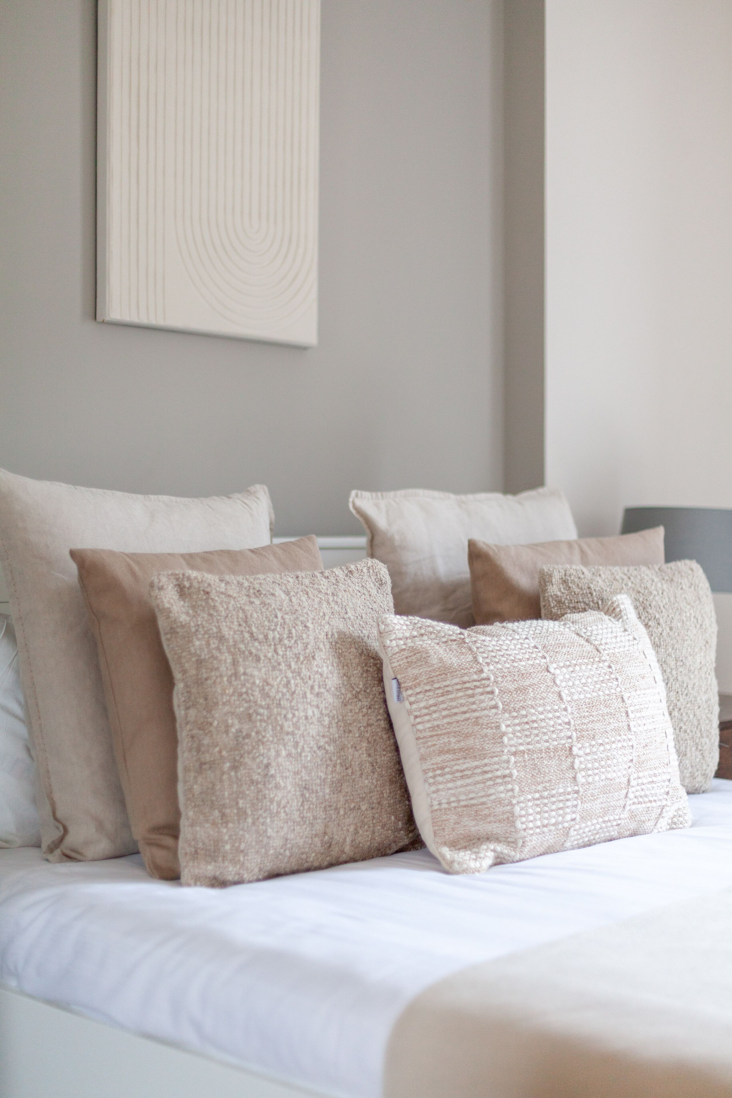 Apartment | 2 bedrooms, hypo-allergenic bedding, cots/infant beds, free WiFi