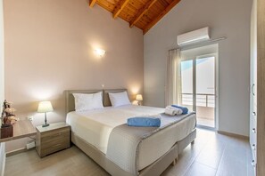 3 Schlafzimmer, Zimmersafe, Bügeleisen/Bügelbrett, WLAN