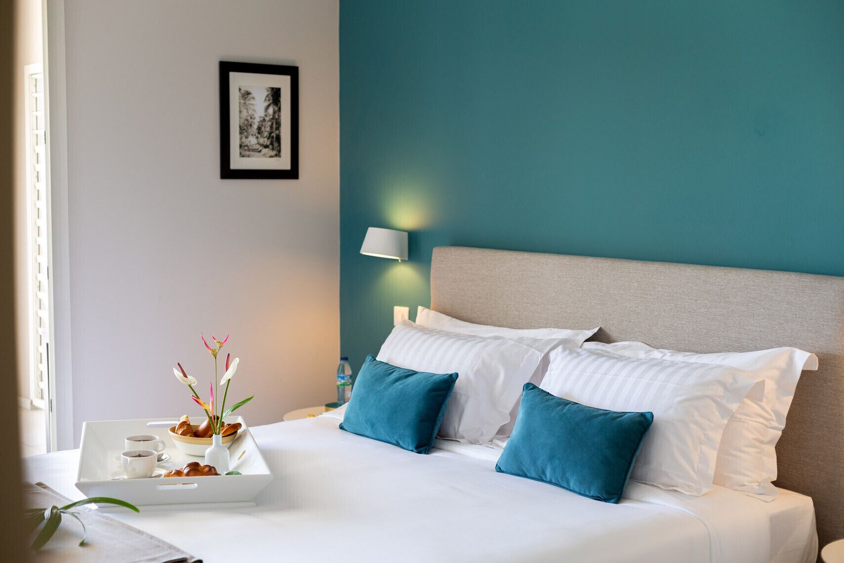 4 Schlafzimmer, Zimmersafe, Bügeleisen/Bügelbrett, kostenloses WLAN