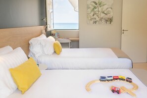 4 Schlafzimmer, Zimmersafe, Bügeleisen/Bügelbrett, kostenloses WLAN