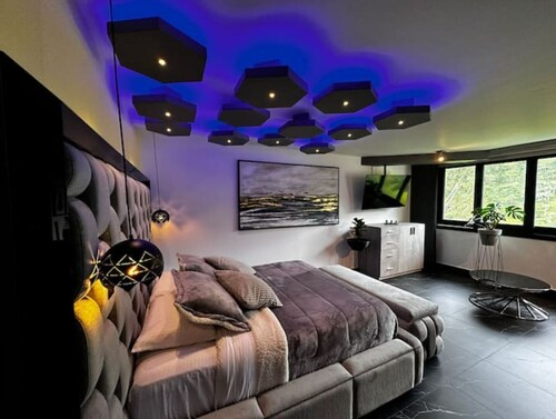 Lujoso y Moderno Apartamento