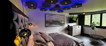 Lujoso y Moderno Apartamento