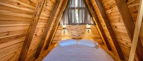 Standaard bungalow | 1 slaapkamer