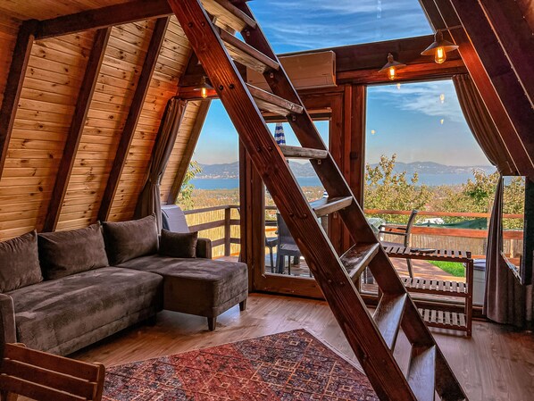 Standard Bungalow | 1 bedroom - Sapanca Jojo Bungalov (Sapanca)