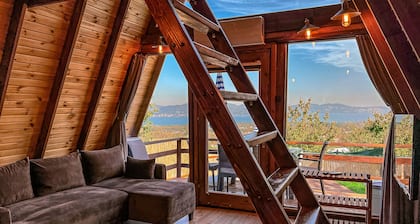 Sapanca Jojo Bungalov